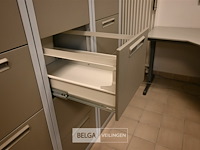 Dossierkast met 4 lades - afbeelding 4 van  4
