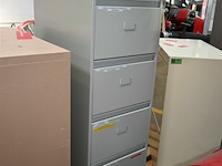 Dossierkast met 4 lades - afbeelding 1 van  3