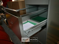Dossierkast met 4 lades - afbeelding 3 van  3