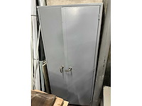 Dossierkast met handgereedschap (2x) - afbeelding 2 van  11