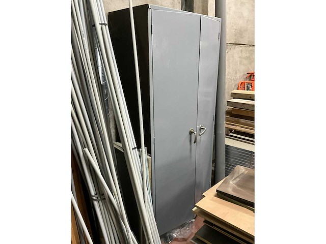 Dossierkast met handgereedschap (2x) - afbeelding 3 van  11