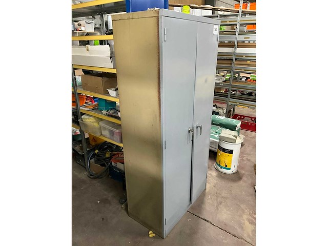 Dossierkast met handgereedschap (2x) - afbeelding 5 van  11