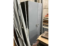 Dossierkast met handgereedschap (2x) - afbeelding 3 van  11