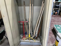 Dossierkast met handgereedschap (2x) - afbeelding 1 van  11