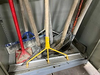 Dossierkast met handgereedschap (2x) - afbeelding 4 van  11