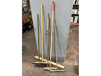 Dossierkast met handgereedschap (2x) - afbeelding 7 van  11