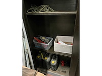 Dossierkast met handgereedschap (2x) - afbeelding 8 van  11