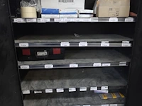 Dossierkast met inhoud - afbeelding 2 van  5