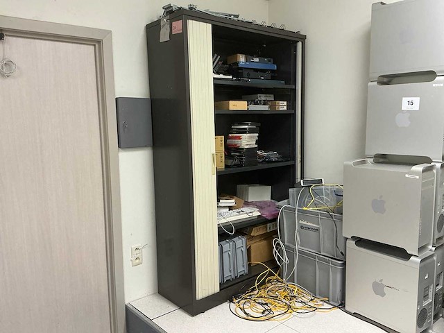 Dossierkast met inhoud - afbeelding 1 van  8