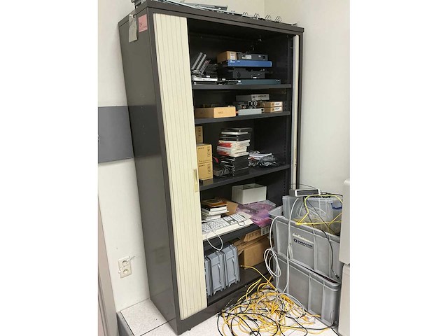 Dossierkast met inhoud - afbeelding 2 van  8