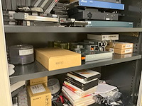 Dossierkast met inhoud - afbeelding 5 van  8