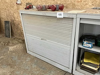 Dossierkast met inhoud - afbeelding 1 van  3