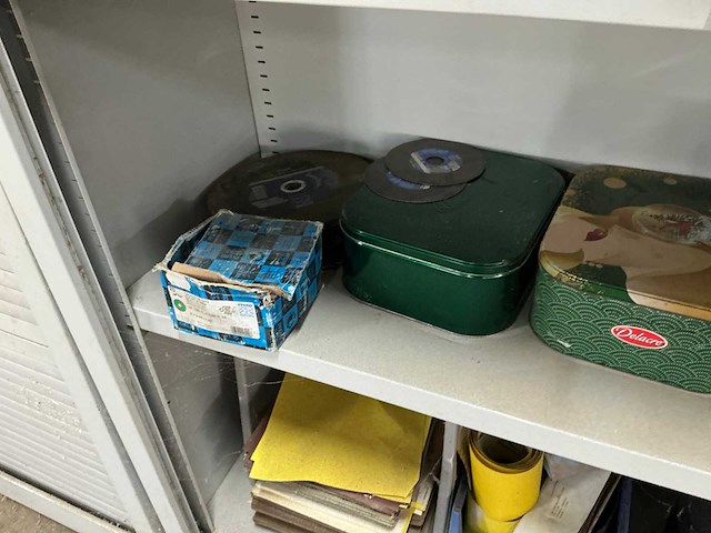 Dossierkast met inhoud - afbeelding 2 van  3