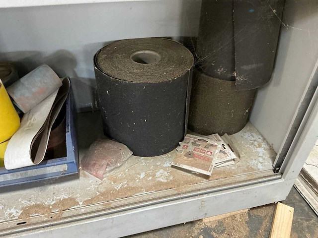 Dossierkast met inhoud - afbeelding 3 van  3