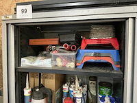 Dossierkast met inhoud - afbeelding 1 van  1