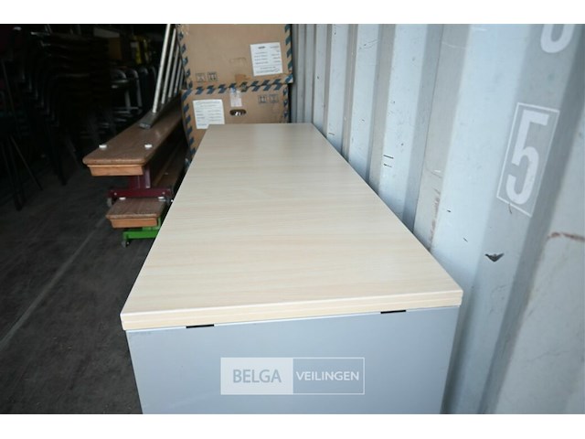 Dossierkast met roldeuren - afbeelding 3 van  5