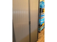 Dossierkast met roldeuren - afbeelding 3 van  4