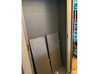 Dossierkast met roldeuren - afbeelding 4 van  4