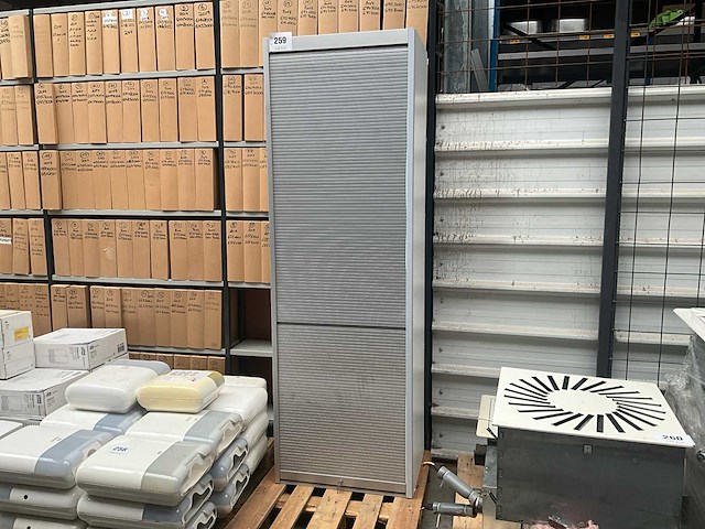 Dossierkast - afbeelding 1 van  5