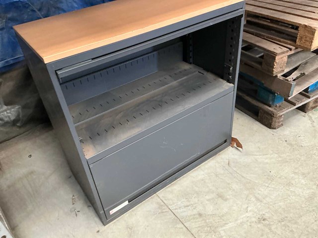 Dossierkast - afbeelding 1 van  1