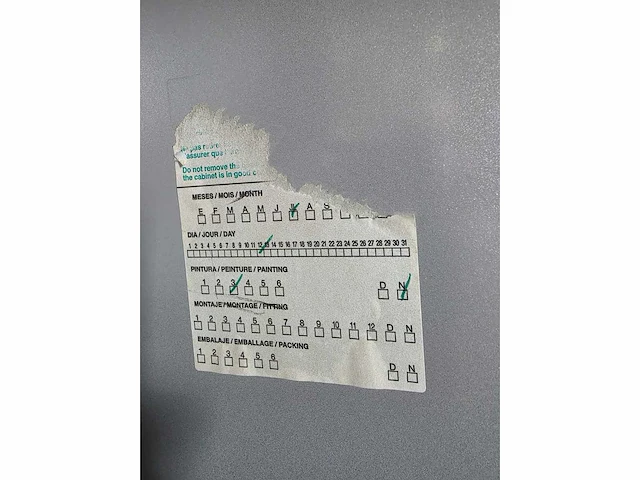 Dossierkast - afbeelding 1 van  8