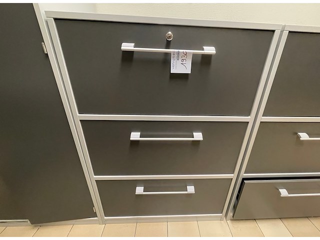 Dossierkast - afbeelding 1 van  1