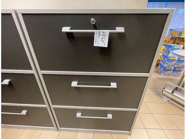 Dossierkast - afbeelding 1 van  1
