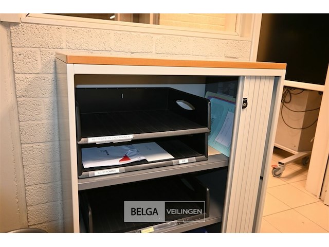 Dossierkast - afbeelding 4 van  4
