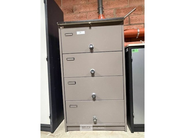 Dossierkast - afbeelding 1 van  1