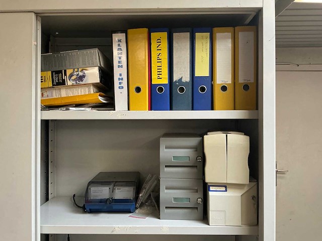 Dossierkast - afbeelding 3 van  6