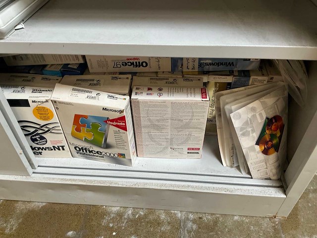 Dossierkast - afbeelding 4 van  6