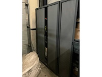 Dossierkasten/opbergkasten (2x) - afbeelding 2 van  6