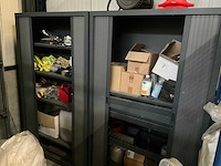 Dossierkasten/opbergkasten (2x) - afbeelding 6 van  6