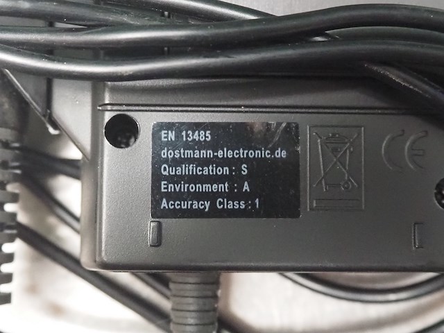 Dostmann electronic - afbeelding 4 van  5