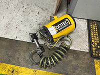 Dotec deg140 pneumatische tilhulp - afbeelding 1 van  5