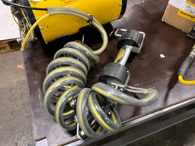 Dotec deg140 pneumatische tilhulp - afbeelding 4 van  5