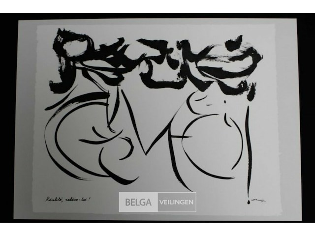 Dotremont - afbeelding 1 van  1