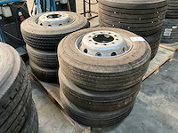 Double coin rt500 band met velg (6x) - afbeelding 2 van  8