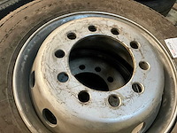 Double coin rt500 band met velg (6x) - afbeelding 4 van  8