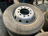 Double coin rt500 band met velg (6x) - afbeelding 5 van  8