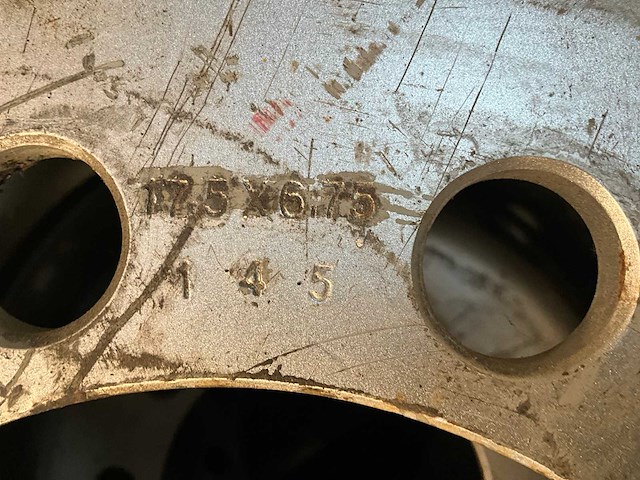 Double coin rt500 band met velg (6x) - afbeelding 8 van  8