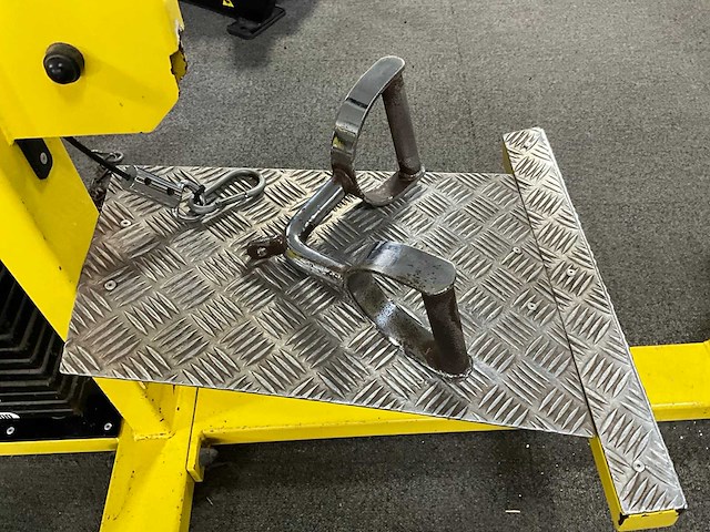 Double row station fitness gym equipment - afbeelding 2 van  11