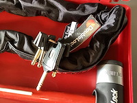 Doublelock anti-diefstalketting 130 cm - afbeelding 5 van  7