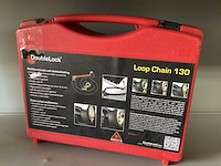 Doublelock anti-diefstalketting 130 cm - afbeelding 2 van  7