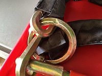 Doublelock anti-diefstalketting 130 cm - afbeelding 7 van  7
