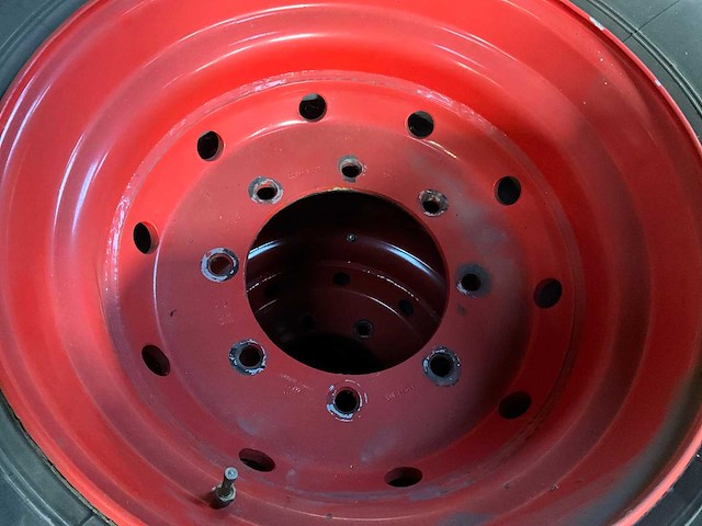 Doublestar dsr588 band met velg (4x) - afbeelding 4 van  9