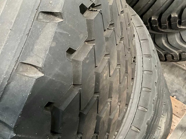 Doublestar dsr588 band met velg (4x) - afbeelding 5 van  9