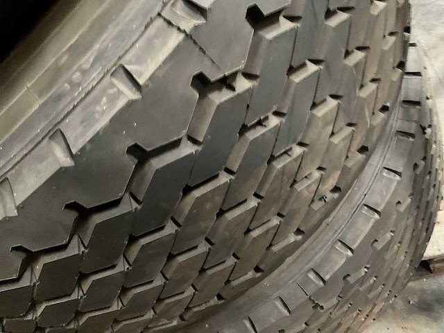 Doublestar dsr588 band met velg (4x) - afbeelding 7 van  9