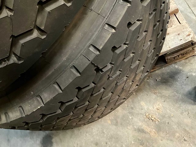 Doublestar dsr588 band met velg (4x) - afbeelding 8 van  9