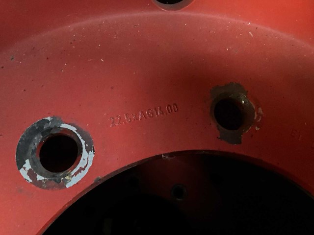 Doublestar dsr588 band met velg (4x) - afbeelding 9 van  9